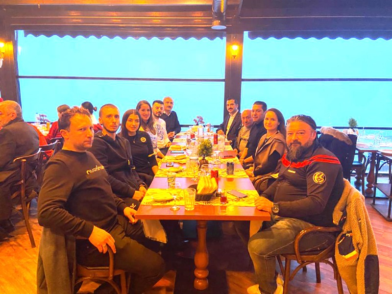 MİHALIÇÇIKSPORDAN ÖRNEK DAVRANIŞ