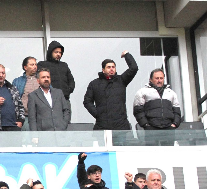 ASLA MÜSAADE ETMEYİZ