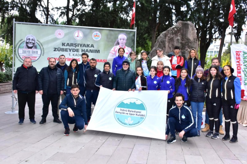 İNÖNÜ BELEDİYESİ SPORCULARI İZMİRDE  MADALYALARI TOPLADI