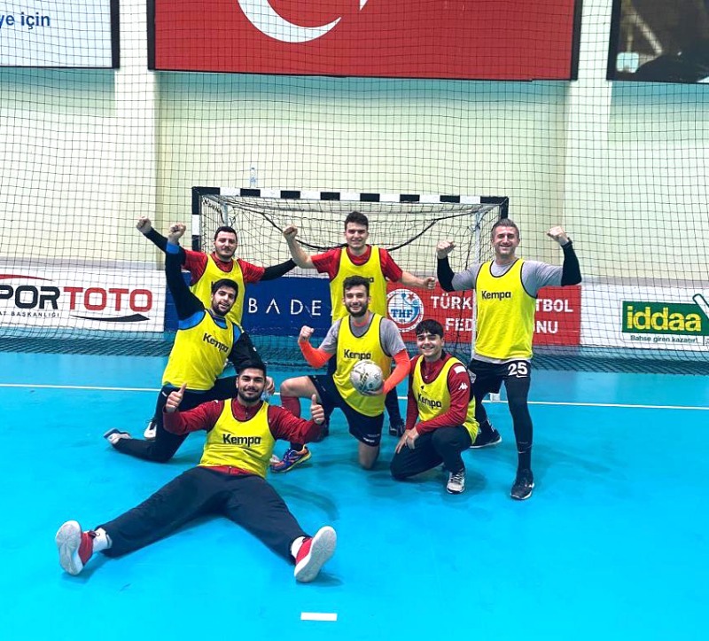 HAZIRLIKLAR BAŞLADI