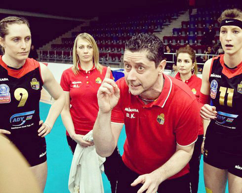 BÜLENT KARSLIOĞLU MİHALIÇÇIKSPORDA