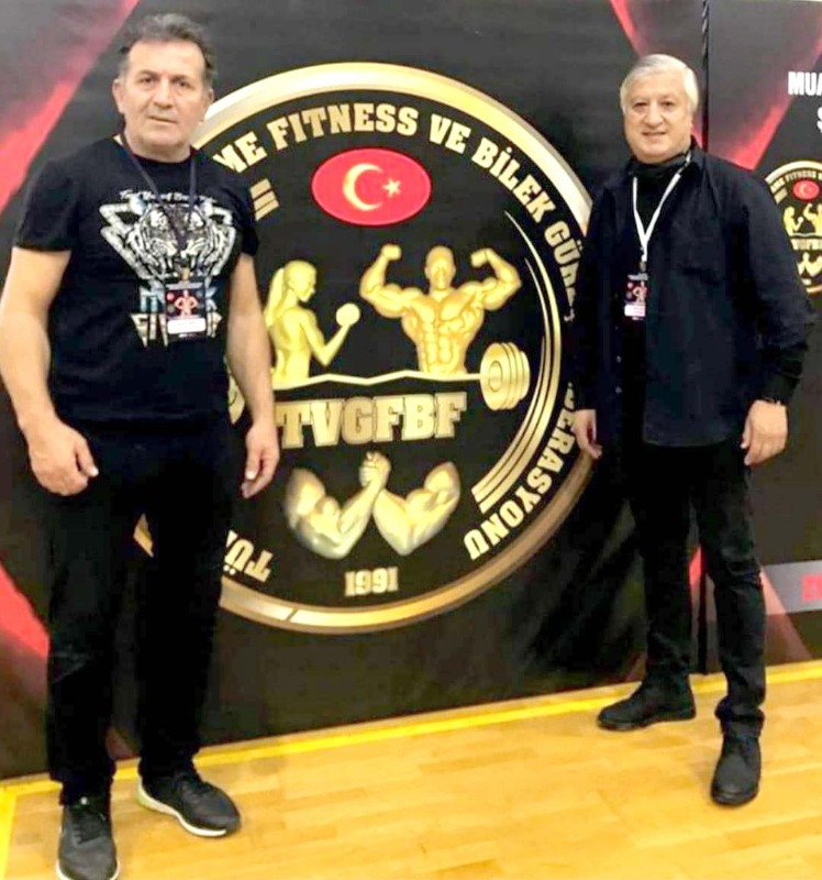 KAYA BİLGE ARTIK  BAŞKAN VEKİLİ