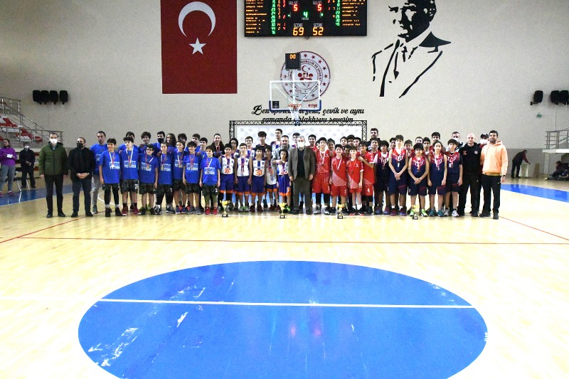 MAT-FKB GELİŞİM ve DR.HALİL AKKURT  ORTA OKULU ŞAMPİYONLUĞA ULAŞTI