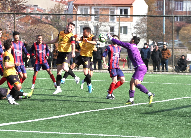 İLK PERDENİN SON HAFTASI