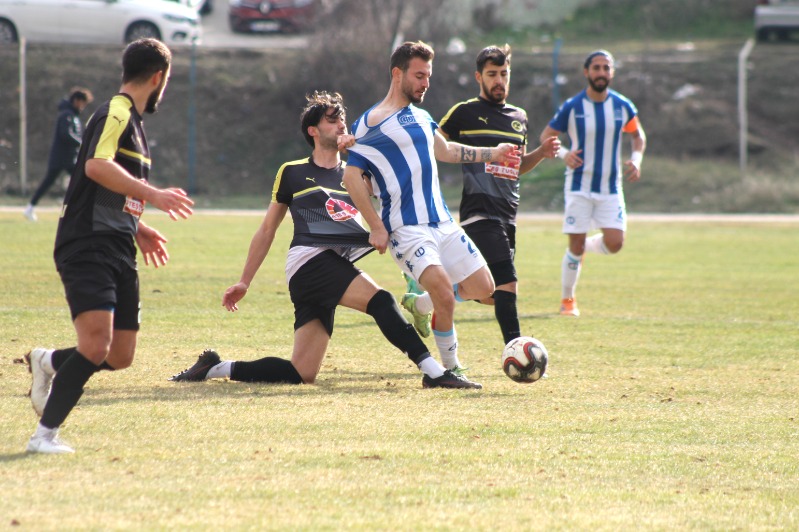 ANADOLU ÜNİVERSİTESİ 4 KÖŞE(4-0)