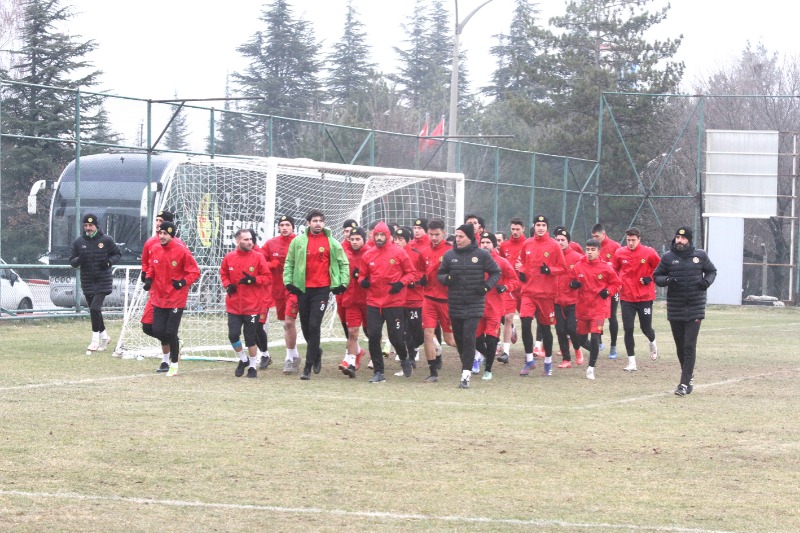 ES-ESTE MESAİ BAŞLADI