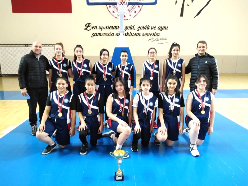 OKUL-KULÜP İŞ BİRLİĞİ  ŞAMPİYONLUK GETİRDİ