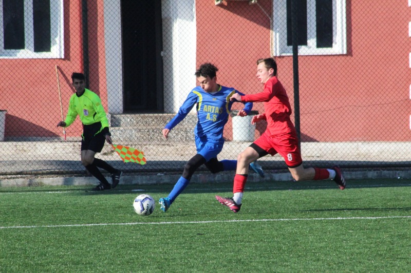 U18LERE YILBAŞI TATİLİ