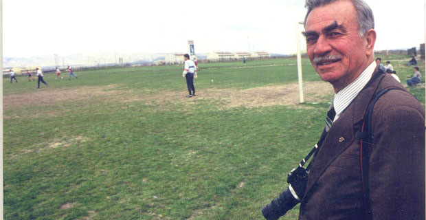 İSMAİL AMCASIZ 18 SENE