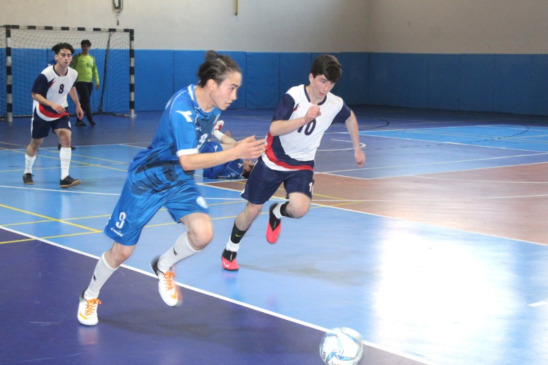 FUTSAL’DA KRİTİK GÜN