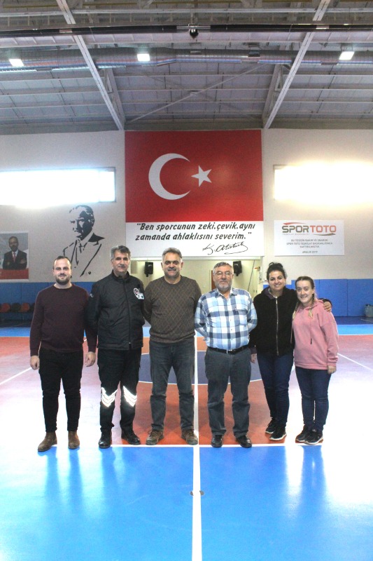 ONLAR GÖRÜNMEZ KAHRAMANLAR