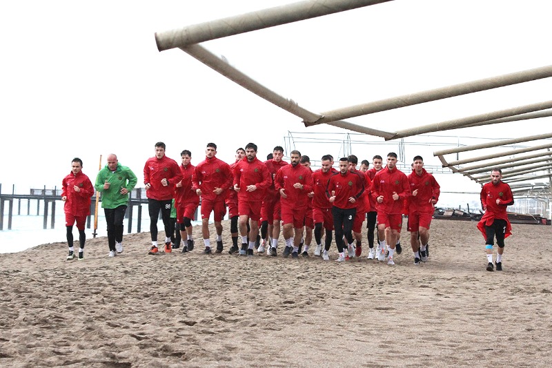 AKDENİZDE İLK ÇALIŞMA