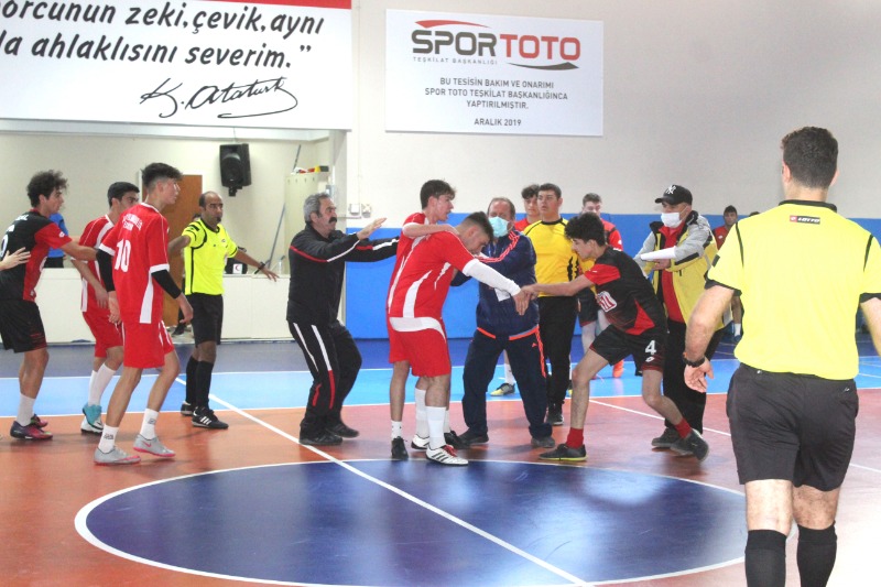 OLAYLI MAÇLARDA  BİLETİ ONLAR KAPTI