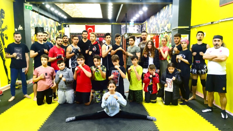 2021İN SON SINAVINDAN GEÇTİLER