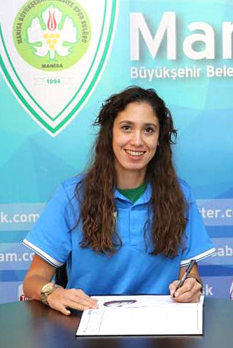 TUĞÇE ATICI MİHALIÇÇIKSPORDA