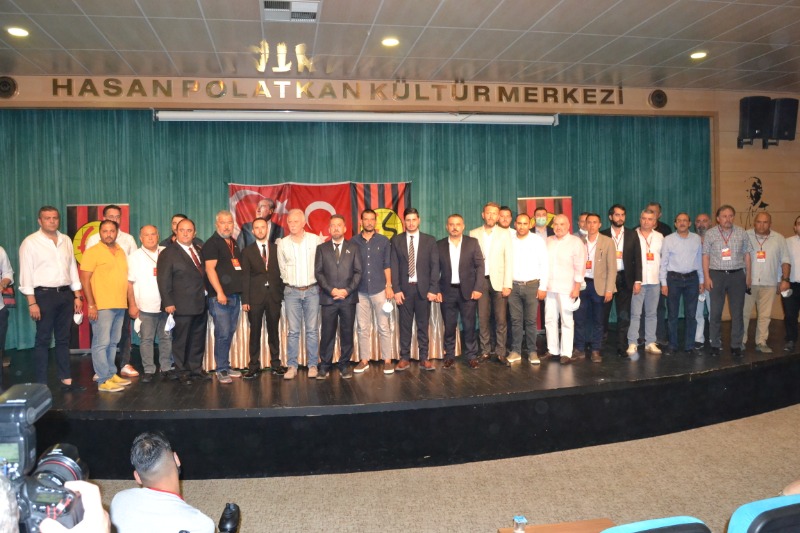 1.LİGDEN 2.LİGE DÜŞTÜK