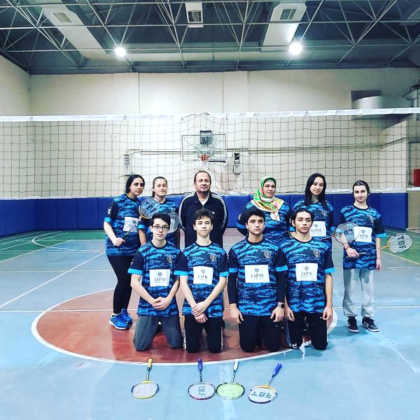 SPONSORLARA TEŞEKKÜR ETTİ