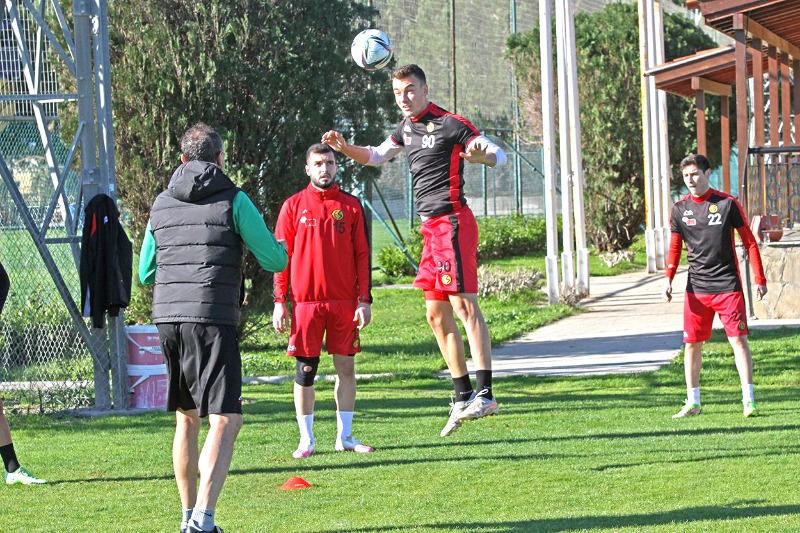 İLK RAKİP KIRŞEHİR