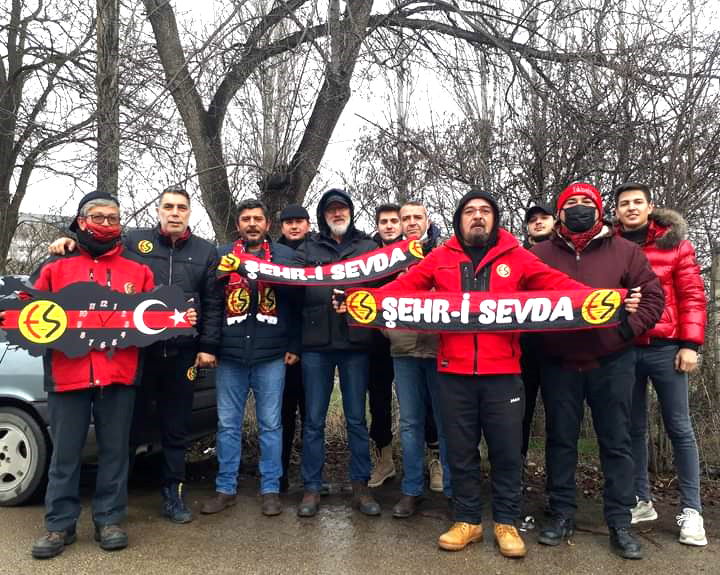 ŞEHR-İ SEVDADAN 61 BİN LİRALIK BAĞIŞ!