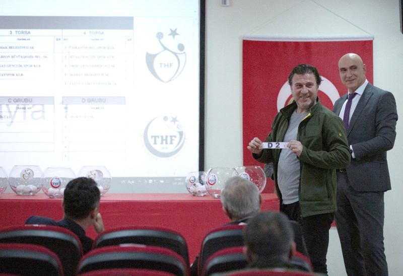 KUPADA RAKİPLER BELLİ OLDU