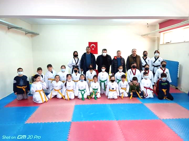 YENİ KUŞAK HEYECANI