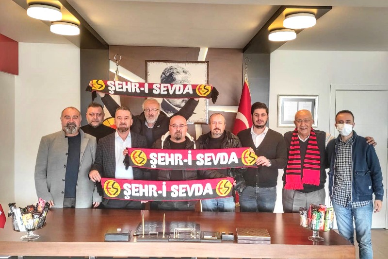 TEŞEKKÜRLER  ŞEHR-İ SEVDA