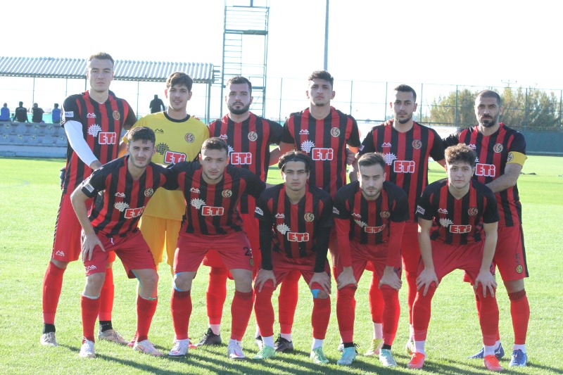 ŞİMŞEKLER KIRŞEHİRİ DEVİRDİ (3-2)