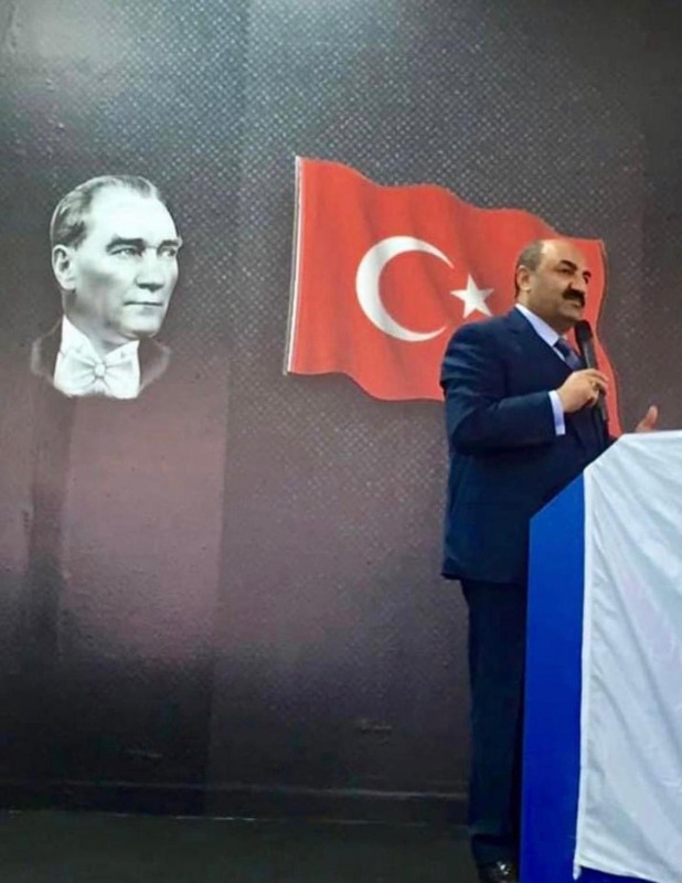 YILI DEĞERLENDİRDİ