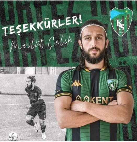 KOCAELİSPOR’DA MEVLÜT   İLE YOLLAR AYRILDI