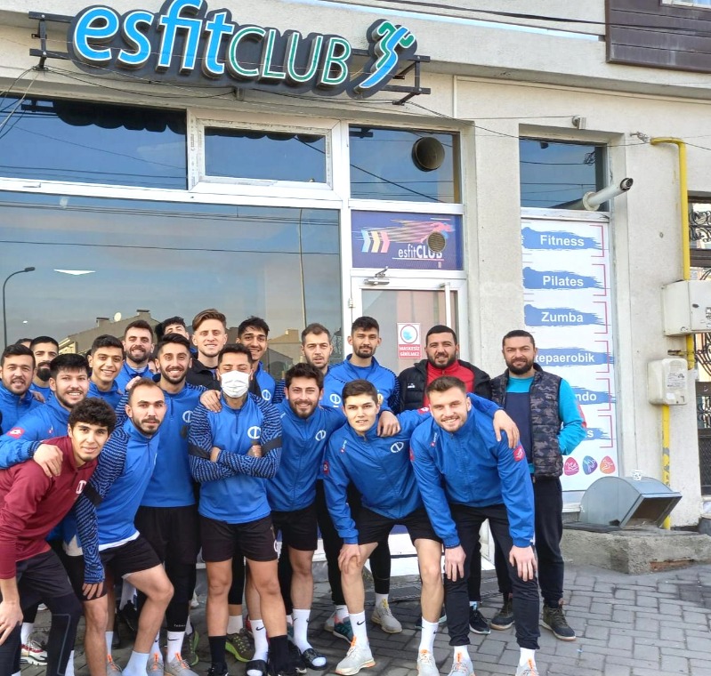 ANADOLU GÜÇ TOPLUYOR