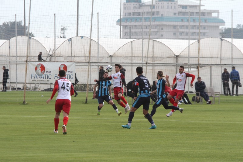 ES-ES KÜTAHYA İLE YENİŞEMEDİ (2-2)