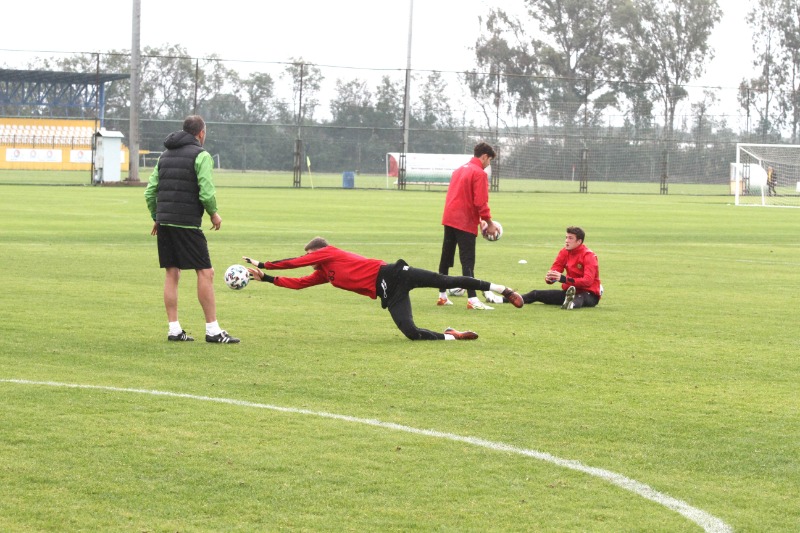 KALECİLERİ HIRS BASTI