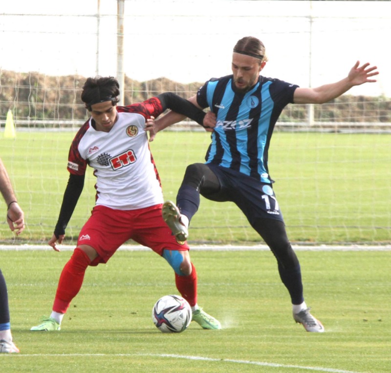 ES-ESLİ OYUNCULAR TAKİPTE