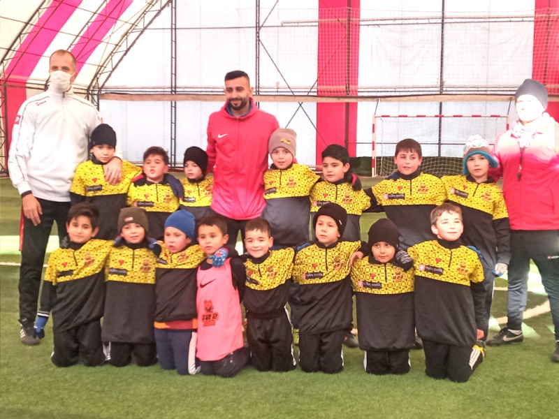 222 ATLETİK GENÇLİK VE SPORDA ÇALIŞMALAR SÜRÜYOR