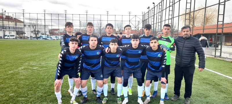 U16 LİGİ BAŞLIYOR