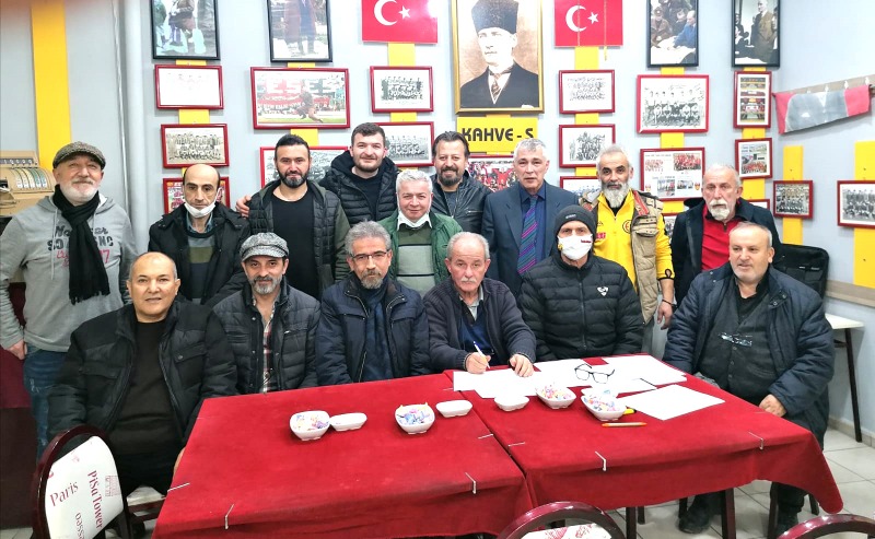 ESES-DER’DE GENEL KURUL YAPTI