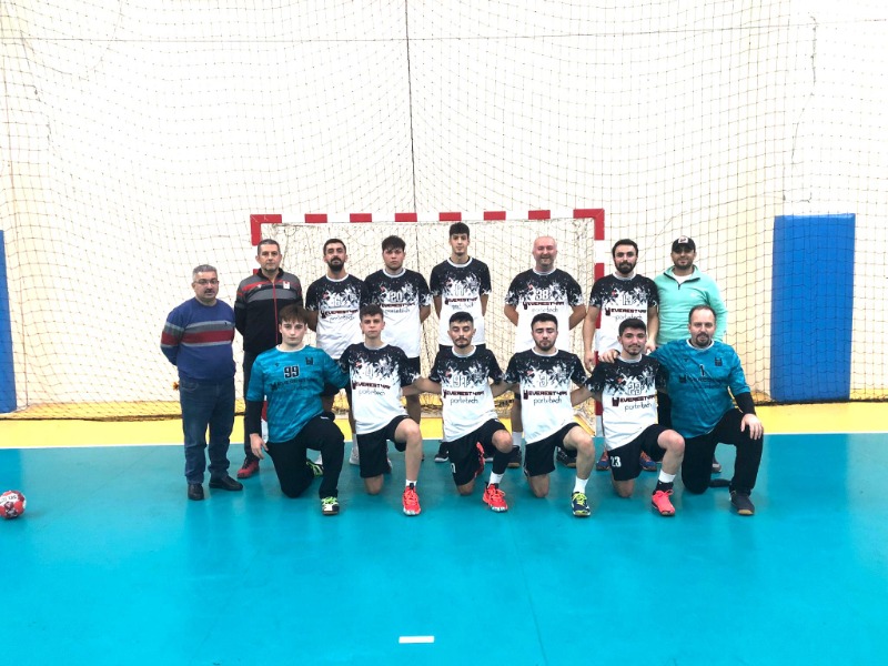 EVEREST YAPI YENİDOĞAN MORAL BULDU(41-33)