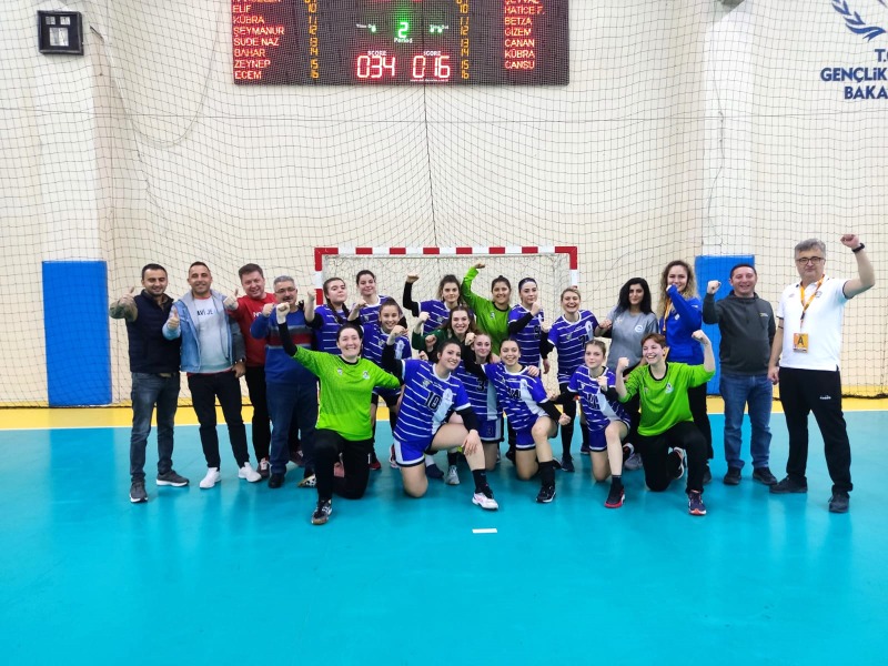 ODUNPAZARI FARKLI KAZANDI(34-16)