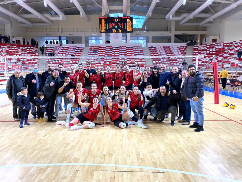 MİHALIÇÇIKSPOR RÖVANŞI ALDI(3-1)