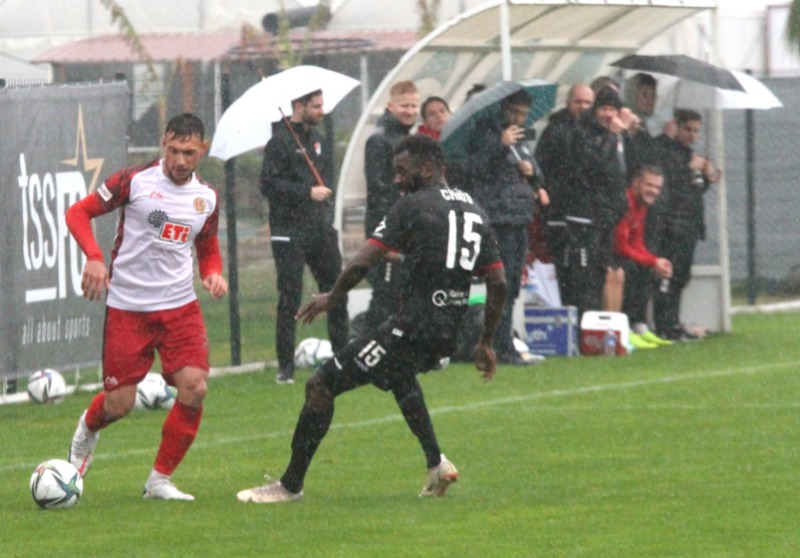 ERAY ÜZERİNE KOYUYOR