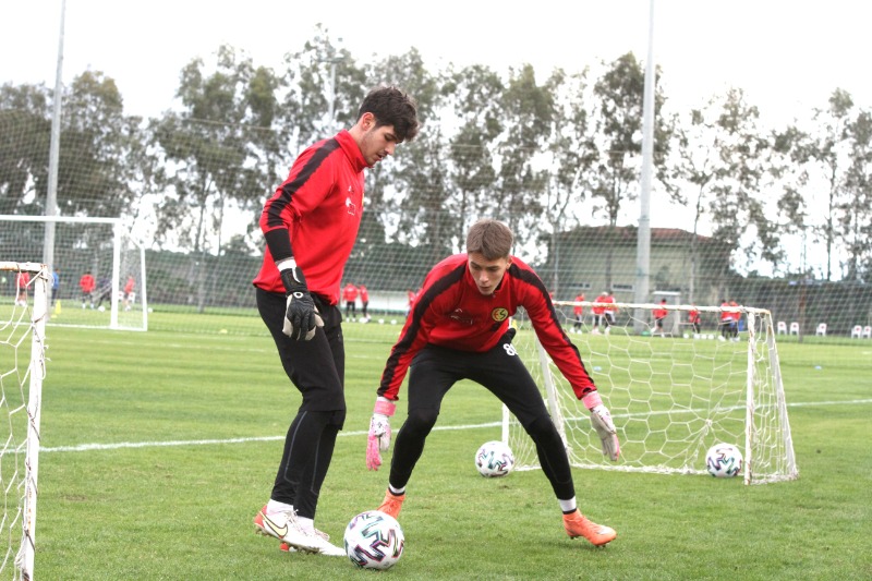 KALECİLER ÇOK HIRSLI