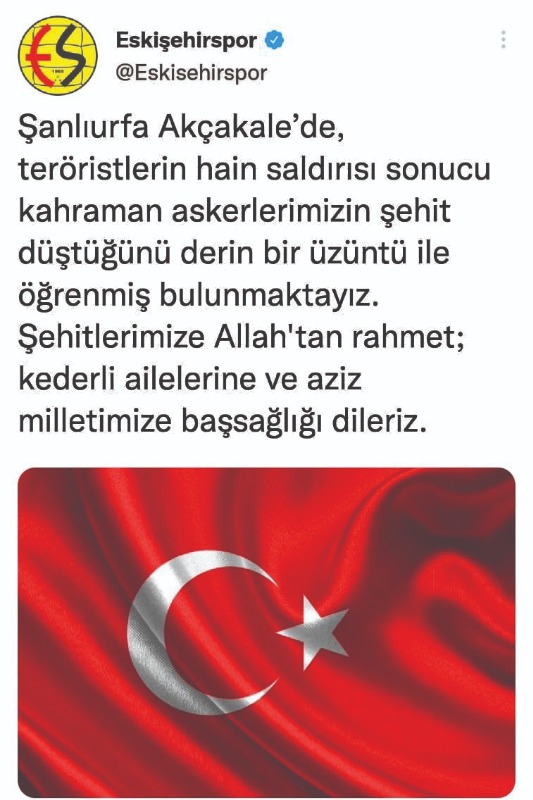 ŞEHİTLERİMİZİ UNUTMADILAR