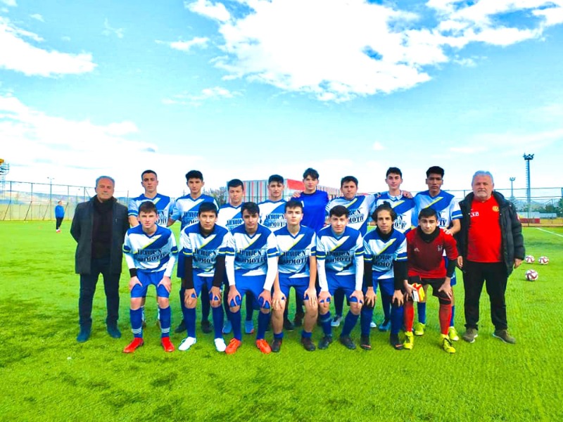 ÖNCÜSPORDA ALT YAPI SAĞLAM