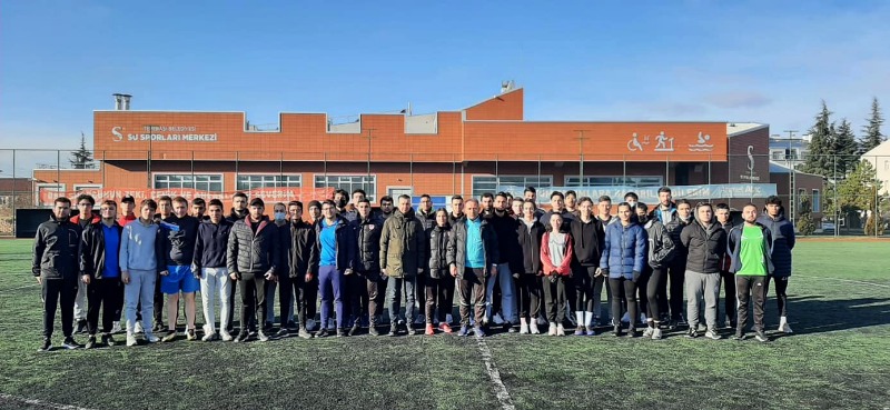 ADAY HAKEM KURSU TAMAMLANDI