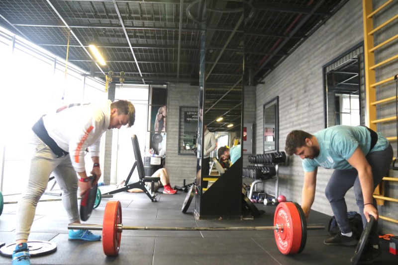 ESKİŞEHİRLİ MİLLİ ATLETLERİN  HEDEFİ 2024 YAZ OLİMPİYATLARI