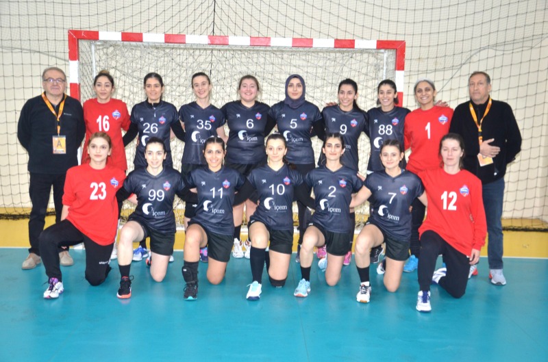 İLK YARIYI TAMAMLADILAR