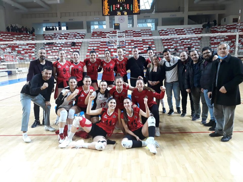 MİHALIÇÇIKSPORDA MORALLER YERİNDE