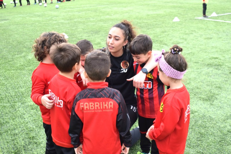 KURTULUŞ ALTYAPIDA