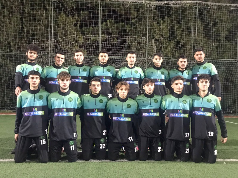 SPONSORLARA TEŞEKKÜR