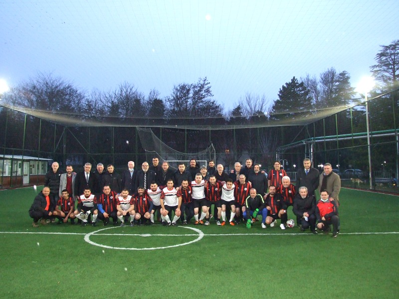 EASKF SPOR BASININI UNUTMADI